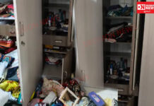 બીલીમોરા નજીકના દેવસરની મોહનપાર્ક સોસાયટીમાં બે ઘરમાથી 2.74 લાખ રૂપિયા લઈને ફરાર..