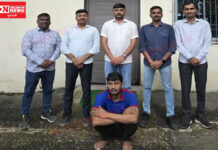 અપહરણના ગુનામાં છેલ્લા 14 વર્ષથી નાસતો ફરતો આરોપી સેલવાસથી ઝડપાયો..