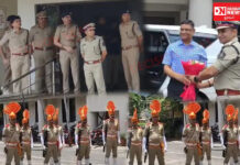 ધરમપુરના શ્રીમદ રાજચંદ્ર આશ્રમ ખાતે આગામી 11, 12 અને 13 ઓગષ્ટના રોજ ગુજરાત પોલીસની ત્રણ દિવસીય ચિંતન શિબિરનું આયોજન..