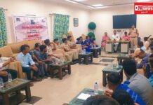 વિશ્વ માનવ દૂર વ્યાપાર વિરોધી દિવસ નિમિત્તે એકતાનગર રેલ્વે સ્ટેશન ખાતે સ્પેશિયલ ડ્રાઇવનું આયોજન..