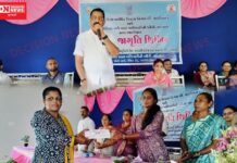 આદિવાસી ધારાસભ્ય જીતુભાઈ ચૌધરીની ઉપસ્થિતિમાં કપરાડામાં યોજાઈ ‘મહિલા જાગૃતિ શિબિર’.. શું હતો મુખ્ય ઉદ્દેશ..?
