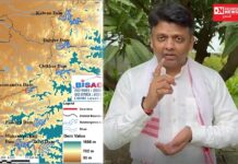 પાર-તાપી-નર્મદા લિંક પ્રોજેક્ટ સ્થગિત: કોંગ્રેસ આદિવાસીઓને ગેરમાર્ગે દોરી રાજકીય લાભ લેવાનો પ્રયાસ કરે છે: ધવલ પટેલ