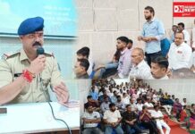 ધરમપુરમાં PI ભોયાએ ગ્રામ વિકાસ મુદ્દે મહિલા સરપંચો સાથે પરીસંવાદ કર્યો કે સરપંચ પતિઓ સાથે: ઉલ્લુ બનાયા આપને.. લોકચર્ચા