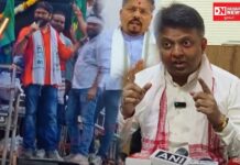 “અનંત પટેલના હાથ મજબૂત કરો, મોગલી બોગલી નહીં ચાલે’ ના જિગ્નેશ મેવાણીના વિવાદિત નિવેદનથી આદિવાસી રાજકારણમાં ગરમાવો