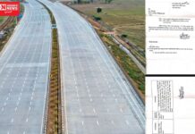 વલસાડના ઘડોઇ ગામમાં દિલ્હી મુંબઈ એક્સપ્રેસ હાઇવે જમીન સંપાદનમાં ગરીબ બેઘરો માટે કરાઈ જમીન માપણી..