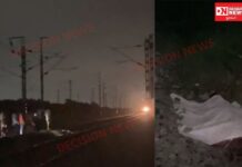 વલસાડના 15 દિવસ પહેલાં જ નાયબ મામલતદાર પદેથી નિવૃત્ત થયેલા પ્રવીણ પટેલે ટ્રેન નીચે પડતું મૂકી કરી આત્મહત્યા..