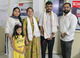 ખેરગામમા બાળકો માટે અલોહા અબાક્સ દ્વારા ગણિત શીખવાનું સરળ બનાવવા માટે ક્લાસનો પ્રારંભ..