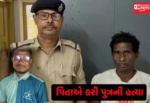 ચીખલીમાં દારૂના નશામાં પુત્ર રોજ ઝઘડો કરતાં પુત્રની પિતાએ જ કરી નાખી હત્યા..