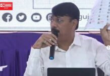 અમિત ચાવડાએ કહ્યું.. સી. આર. પાટીલના વિસ્તારમાં આઠમા ભાગના મતદારો બોગસ..