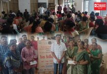 ઝઘડીયા તાલુકા પંચાયત ખાતે યોજાયો કેશ ક્રેડિટ કેમ્પમાં 40 લાખનું ચેક વિતરણ કાર્યક્રમ..