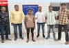 ભરૂચ ક્રાઈમ બ્રાન્ચે ફીરદોશ પાર્ક વિસ્તારમાં થયેલી ઘરફોડ ચોરીનો ઉકેલ્યો ભેદ..