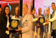 નાગપુરના રાષ્ટ્રિય મેગા સિકલ સેલ સમિટમાં 2 યોગદાન કર્તાઓએ વલસાડ તથા સેલવાસનું વધાર્યું ગૌરવ..