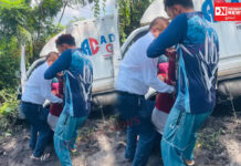 વાંસદામાં મામલતદારે ટેમ્પો ચાલકનો જીવ બચાવ્યો માનવતાનું ઉતમ ઉદાહરણ આપ્યું…