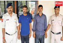 દમણના સોમનાથમાં એટીએમ કાર્ડ બદલી 17,000 કાઢી ઠગાઇ કરનાર બે આરોપીની ધરપકડ..