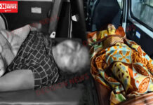 વલસાડના અબ્રામા વિસ્તારમાં મહિલાને રોડ પર પછાડીને ઢોરમાર મારતાં મોત..