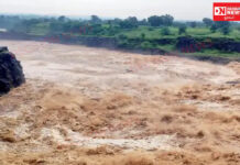 ભરૂચ જિલ્લામાં ફરી વરસાદી માહોલ જોવા મળ્યો..સૌથી વધુ વરસાદ નેત્રંગ તાલુકામાં 2 ઇંચ..