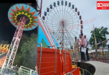 બીલીમોરા સોમનાથ મંદિર મેળામાં રાઈડ અકસ્માત: ઓપરેટરનું સારવાર દરમિયાન 10 દિવસ બાદ મોત, ત્રણ બાળકો સહિત ચાર ઘાયલ થયા હતા…