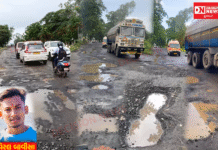 કહેવાય છે ને કે વિકાસ તો માત્ર ભાષણમાં જ હોય છે આ જ પરિસ્થિતિ અમારા વલસાડ જિલ્લામાં થઈ છે: જાગૃત યુવા વિરલ બાવીસા