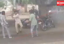 ભરૂચ શહેરના ભૃગુઋષિ બ્રિજ નીચે બનેલી ઘટનાએ સમગ્ર વિસ્તારમાં ચકચાર મચાવી..