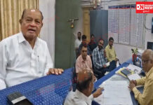 ઉમરગામના ધારાસભ્ય રમણભાઈ પાટકરે મામલતદાર કચેરી અને તાલુકા પંચાયત કચેરીની લીધી મુલાકાત..