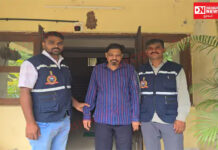 તાપી જિલ્લાના ઉકાઈ યાંત્રિક પેટા વિભાગના તત્કાલીન નાયબ કાર્યપાલક ઈજનેર ACBએ લાંચ કેસમાં કરી ધરપકડ…