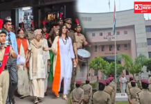 ભરૂચમાં 79મા સ્વતંત્રતા દિવસની પ્રમુખ મહેન્દ્ર વાસડીયાના હસ્તે ધ્વજવંદન ઉજવણી…