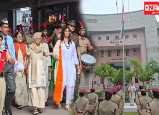 ભરૂચમાં 79મા સ્વતંત્રતા દિવસની પ્રમુખ મહેન્દ્ર વાસડીયાના હસ્તે ધ્વજવંદન ઉજવણી…