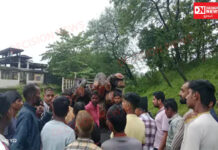 પારડીના ગોઈમામાં ખેરના ત્રણ તસ્કરનો લોકોએ રંગેહાથ પકડાયા..વન વિભાગ સામે રોષ