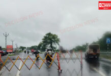 ભરૂચથી અંકલેશ્વર જુના નેશનલ હાઇવે નંબર 8 પર કોન્ટ્રાક્ટરે રાતોરાત બમ્પર બનાવ્યા અને સફેદ કે રેડિયમ પટ્ટાઓ પણ લગાવ્યા નહી,જેના કારણે અકસ્માત સર્જાયા