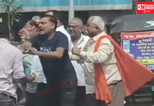 વલસાડમાં મોંઘાભાઈ હોલ નજીક રિક્ષા સ્ટેન્ડ પર બની ગંભીર ઘટના.. સ્થાનિક લોકોમાં ચિંતા ઉભી કરી