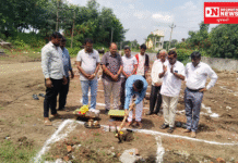 ઝઘડિયાના અછાલીયા ખાતે 25 લાખના ખર્ચે નવું પંચાયત ભવનનું ખાતમુહૂર્ત જીલ્લા પંચાયત પ્રમુખના હસ્તે કરવામાં આવ્યું..