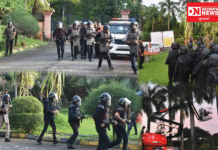 કપરાડાના અંભેટી પાવરગ્રીડ ખાતે આતંકવાદી હુમલા.. સુરક્ષા દળોએ ત્રણ અધિકારીઓને બચાવ્યા..