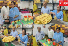 સુરત પાલિકાના ફૂડ વિભાગે દશેરા પહેલા લેબોરેટરીમાં મોકલાયા ફાફડા-જલેબીના સેમ્પલ..