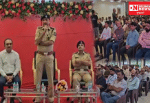 વલસાડના SP દ્વારા તહેવારોમાં છેતરપિંડી અને ચોરી રોકવા સુરક્ષા પર મુકાયો ભાર…