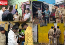 વલસાડ જિલ્લાના એસપી દ્વારા ઉમરગામમાં મોટું કોમ્બિંગ કાર્યવાહી હાથ ધરવામાં આવ્યું..