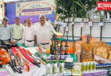 મોક્ષમાર્ગી મંદિર અનાવલ ખાતે ખેડૂતોનાં ભવિષ્યને ઉજ્જવળ અને બમણી આવક માટે શેરડી પાક પરિસંવાદનું આયોજન..