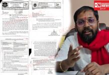 ખેરગામ પોલિસ સામે હત્યાના પ્રયાસના સંગીન આક્ષેપો મૂકતા ડો. નિરવ ભુલાભાઈ પટેલ..