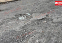 અંકલેશ્વર જૂના હાઇવે કોલોની- રાજપીપળા ચોકડી રોડ પર ચકકાજામ,2 કિમી સુધી વાહનોની કતાર..