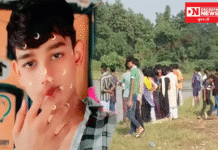 સારંગપુર ગામની અમરાવતી નદીમાં નહાવા પડેલા 4 પૈકી એક 15 વર્ષીય કિશોર લાપતા..