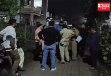 ઉમરગામ તાલુકાના સંજાણમાં મોડી રાત્રે એક ચોંકાવનારી ઘટના બની…