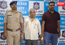 વલસાડના તિથલ રોડ પર આવેલા પ્રેમ કુટિર એપાર્ટમેન્ટમાં થયેલી ચોરીના કેસમાં પોલીસે મહત્વની મેળવી સફળતા..