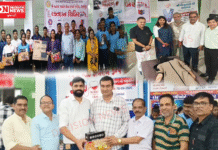 ધરમપુરમાં પીએમ નરેન્દ્રભાઇ મોદીના જન્મદિનની ઉજવણી અવસરે આયોજીત બ્લડ ડોનેશન કૅમ્પમાં 305 યુનિટ રક્ત એકત્ર..