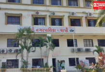 વાપી નગરપાલિકાને સ્વચ્છ સર્વેક્ષણ 2024માં ‘અ’ વર્ગની કેટેગરીમાં મળ્યો પ્રથમ ક્રમ…