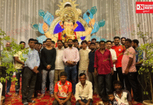 ખેરગામ તાલુકાના સૌથી મોટા નારણપોરના રાજાની ડો. નીરવ પટેલ ટીમે લીધી મુલાકાત..