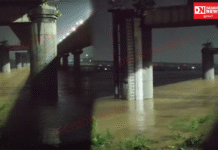 અંકલેશ્વરના ગોલ્ડન બ્રિજ પાસે નદીનું જળસ્તર ભયજનક સપાટીની નજીક 24 ફૂટની, 14 ગામને કરાયા એલર્ટ…