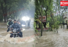 અંકલેશ્વર-સુરત હાઈવે જળબંબાકાર બન્યો…નર્મદા નદીના પાણી રસ્તા પર ફરી વળતા વાહન વ્યવહાર થયો બંધ..