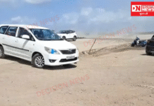 દિલ્હી-મુંબઈ એક્સપ્રેસ વેનો ભરૂચ-અંકલેશ્વર વચ્ચેનો માર્ગ ફરી શરૂ..