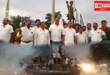 વલસાડ જિલ્લામાં નાનાપોઢાને તાલુકા તરીકે જાહેરાત કરતા ગ્રામજનોમાં આનંદનો માહોલ..