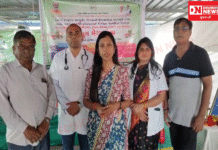 ચીખલીના રાનકુવામાં આયુર્વેદ દિવસ તથા વડાપ્રધાન મોદીના જન્મદિન નિમિત્તે ભવ્ય આયુષ મેગા કેમ્પનું આયોજન..