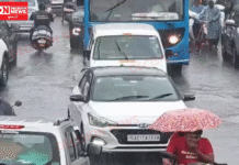 નવસારી અને જલાલપોર તાલુકામાં પોણા બે ઇંચ જેટલો વરસાદ…